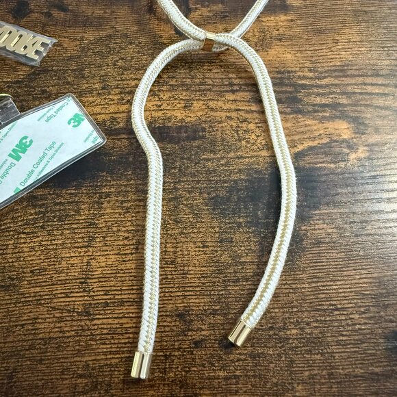 Christian Dior J'adore VIP Bling Charm Mobile Phone Strap – Exclusive Gift - Picture 7 of 7